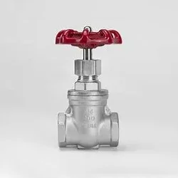 სამუშაო პრინციპი და Gate Valve– ის გამოყენება